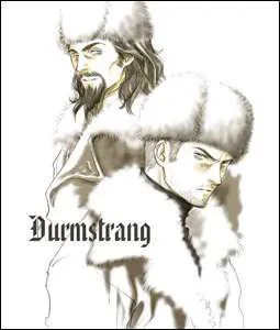 Quel est le champion de Durmstrang ?