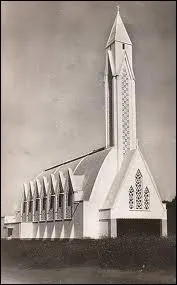 O cet ancien monument fut construit ?