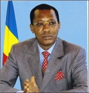 Au Tchad, il avait pris le pouvoir par les armes à N'Djamena en 1990. Des rebelles ont tenté en 2008 de reprendre la capitale mais il est encore en place !