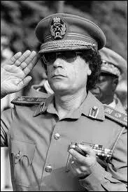 Qui assurait la garde rapprochée de Muammar Kadhafi ?