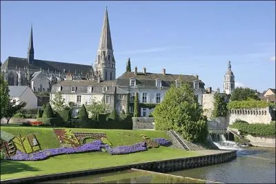 Eure-et-Loir... (Chartres)