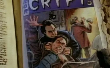 Quiz Les contes de la crypte