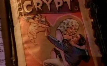 Quiz Les contes de la crypte