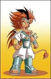 Comment se nomme l'objet qui empche Gryf de faire une crise de Chakouina ?