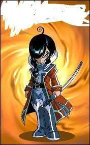 Quel est le nom du cousin de Jadina ?