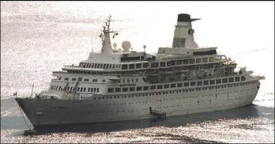 La Croisire s'amuse sur le :