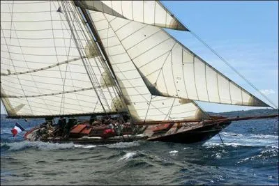 ... . . et celui de Tabarly ...