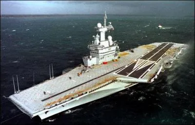 Porte Avions Franais