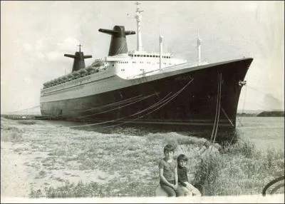 Le paquebot de Sardou