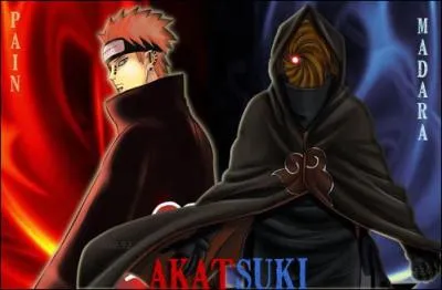 Qui est(sont) le vritable fondateur de l'akatsuki ?