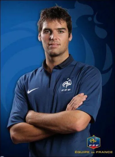 Qui est ce footballeur ?