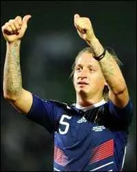 Qui est ce footballeur ?