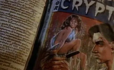 Quiz Les contes de la crypte