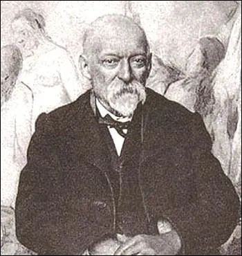 Mort en octobre 1906 :