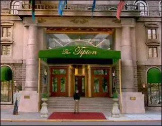 Comment se nomme l'hôtel ?