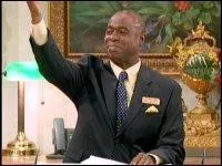 Quel rôle joue Phill Lewis ?