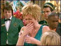 Pourquoi Carey pleure-t-elle ?