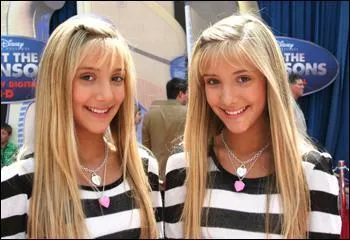 Ces deux filles ont-elles joué dans "La Vie de palace de Zack et Cody ? Si oui, qui sont-elles dans la série ?