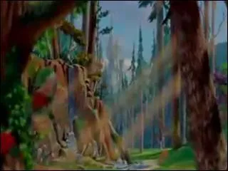 A quel dessin-anim Disney appartient cette image ?