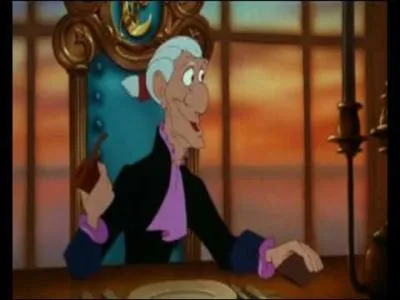 A quel dessin-anim Disney appartient cette image ?