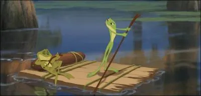 A quel dessin-anim Disney appartient cette image ?