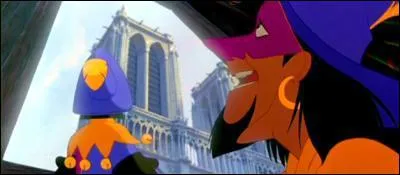 A quel dessin-anim Disney appartient cette image ?