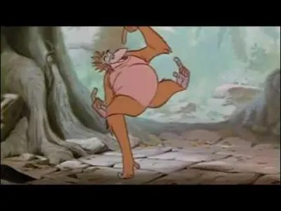 A quel dessin-anim Disney appartient cette image ?