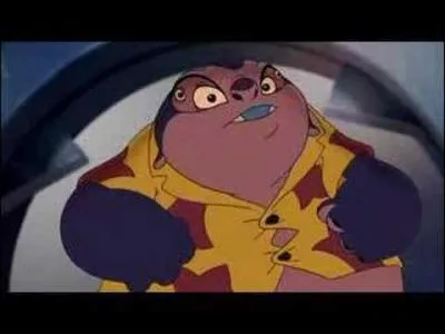 A quel dessin-anim Disney appartient cette image ?