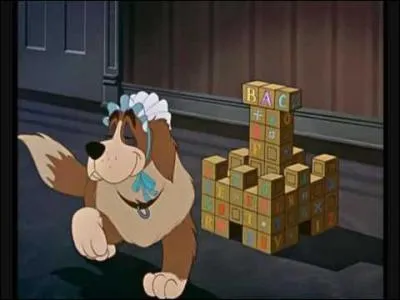 A quel dessin-anim Disney appartient cette image ?