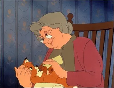 A quel dessin-anim Disney appartient cette image ?