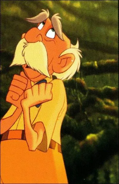 A quel dessin-anim Disney appartient cette image ?