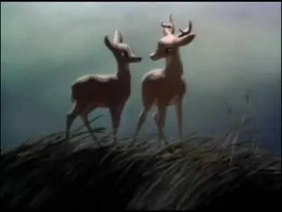 A quel dessin-anim Disney appartient cette image ?