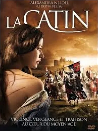 Mon fils, tu n'as que 5 ans, il est temps pour toi d'aller au lit avec ta ''catin'' !