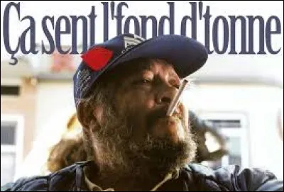 Il ''sent'' le ''fond'' de ''tonne'' !