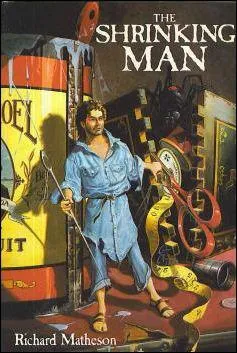 Quelle est la particularit de son clbre roman 'L'Homme qui rtrcit' ?