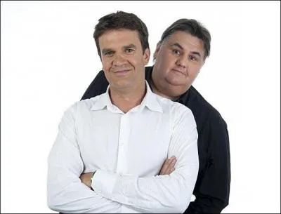 Les 2 comiques du Foot