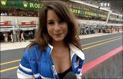 Affole les circuit de F1