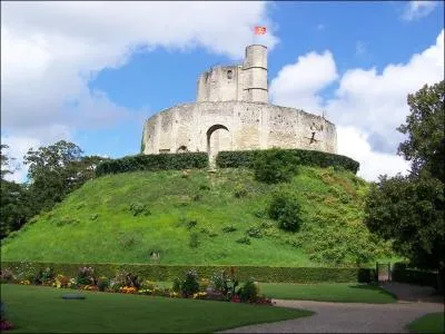 Au fond de quel château a-t-on cru avoir découvert le trésor des Templiers dans les années 60 ?