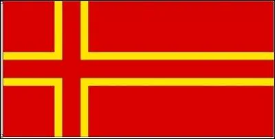 Quels animaux figurent sur le blason de la Normandie ?