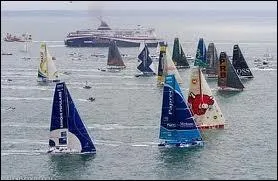 Quelle course de bateaux part du Havre tous les deux ans ?