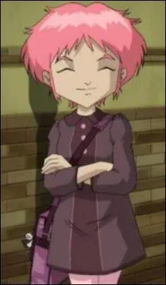Quel est le vrai nom d'Aelita ?