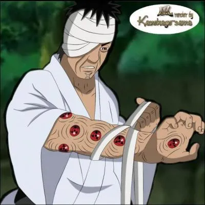 Qui est ce personnage ?