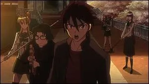 A la fin combien y a-t-il de survivants ?