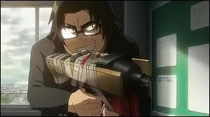 Qui est le matre d'arme (fusil, pistolet) ?