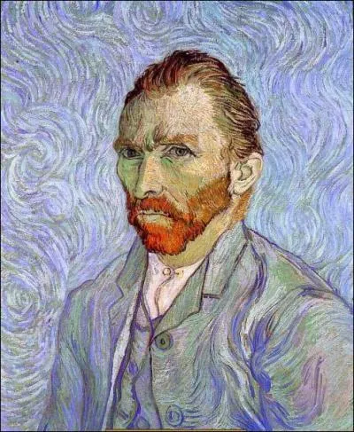 O se trouve cet autoportrait de Van Gogh ?