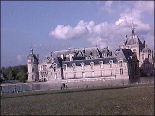 O se trouve ce chteau ?