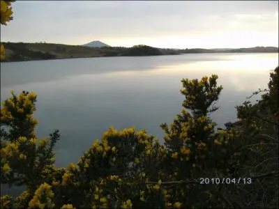 Quel est ce lac d'Irlande ?