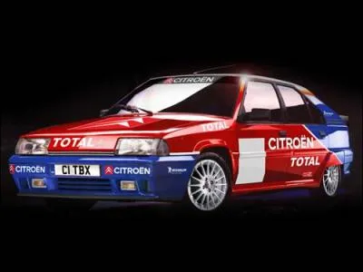 Quelle est cette citroen sortie en 1982 ?