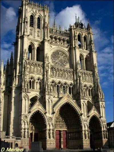 La cathdrale de :