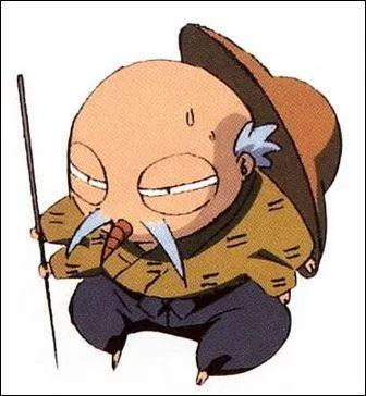 Qui est ce personnage ?